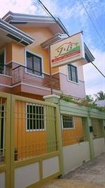 J And B Pension House Puerto Princesa Exteriör bild